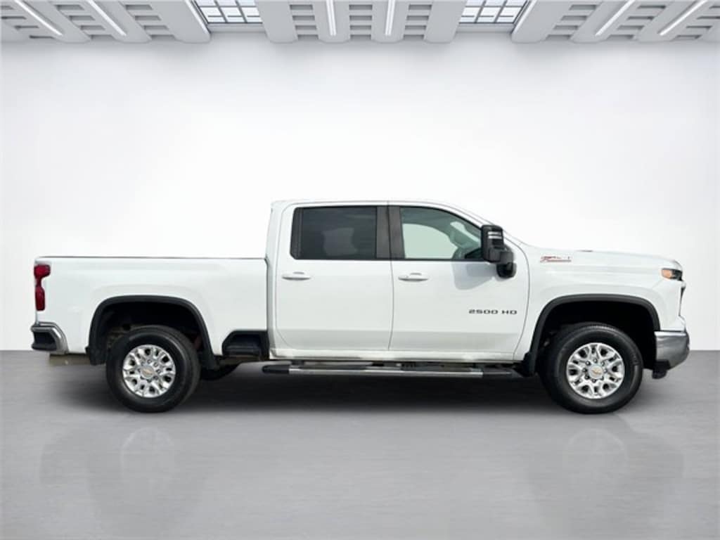 Used 2024 Chevrolet Silverado 2500 HD LT Truck
