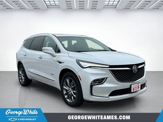 2022 Buick Enclave Avenir AWD's photo