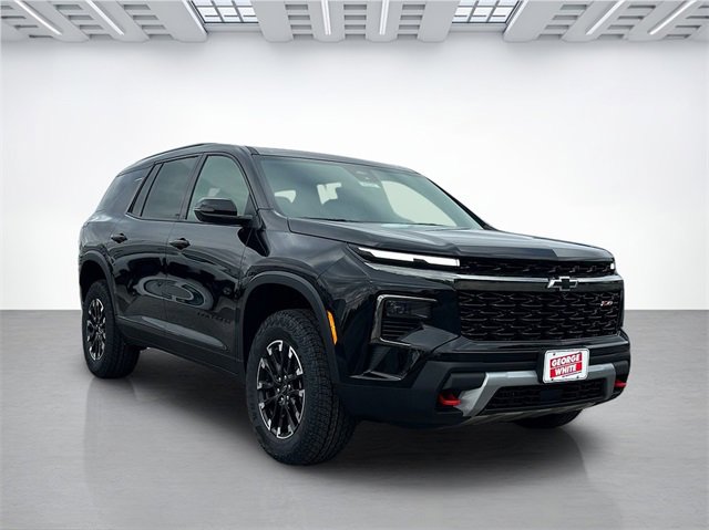 2026 Chevrolet Traverse Z71 photo 2