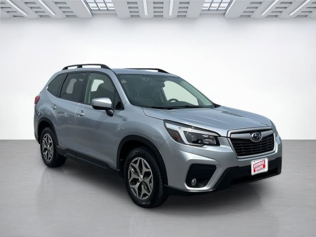Used 2021 Subaru Forester Premium