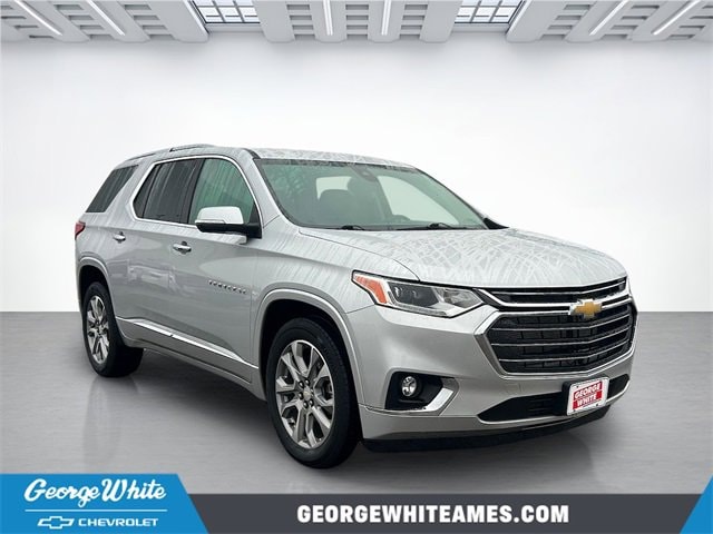 2021 Chevrolet Traverse Premier
