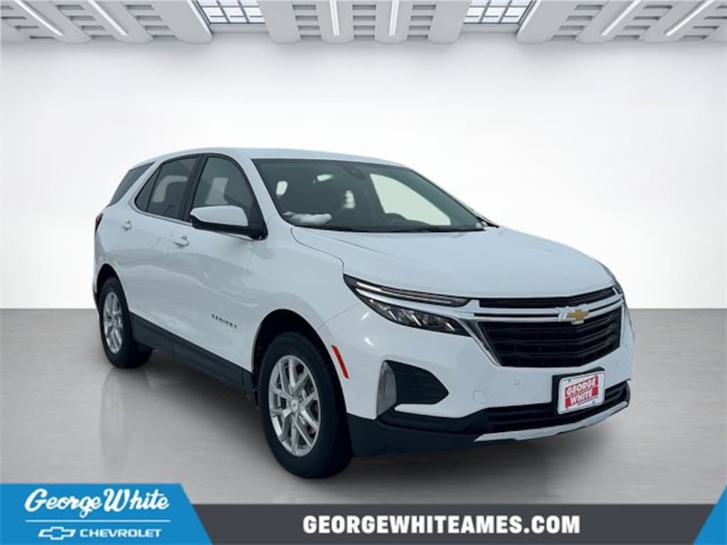 Used 2023 Chevrolet Equinox LT SUV