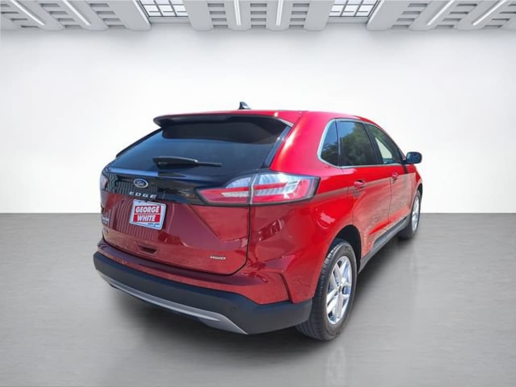 Used 2023 Ford Edge SEL SUV