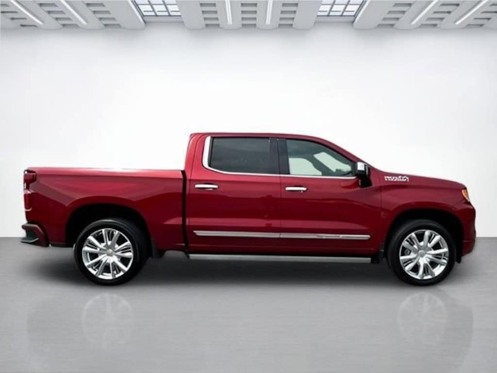 Used 2024 Chevrolet Silverado 1500 High Country Truck