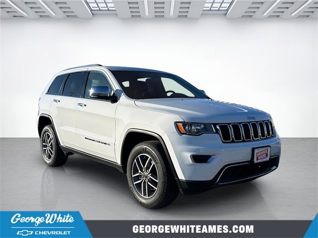 2022 Jeep Grand Cherokee WK Limited's photo