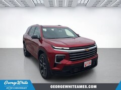 2026 Chevrolet Traverse High Country SUV