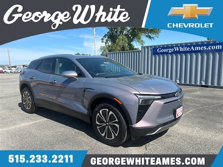 2024 Chevrolet Blazer EV LT SUV