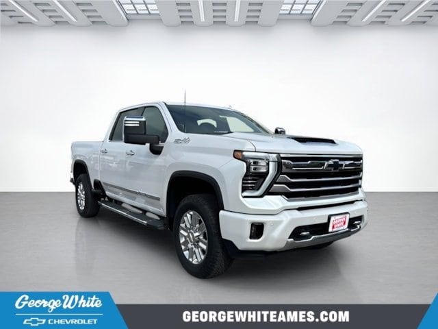 2025 Chevrolet Silverado 2500HD High Country's photo