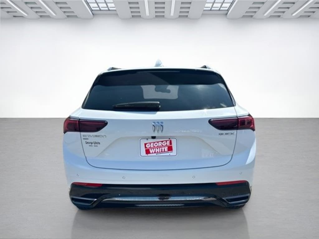 Used 2024 Buick Envision Sport Touring SUV