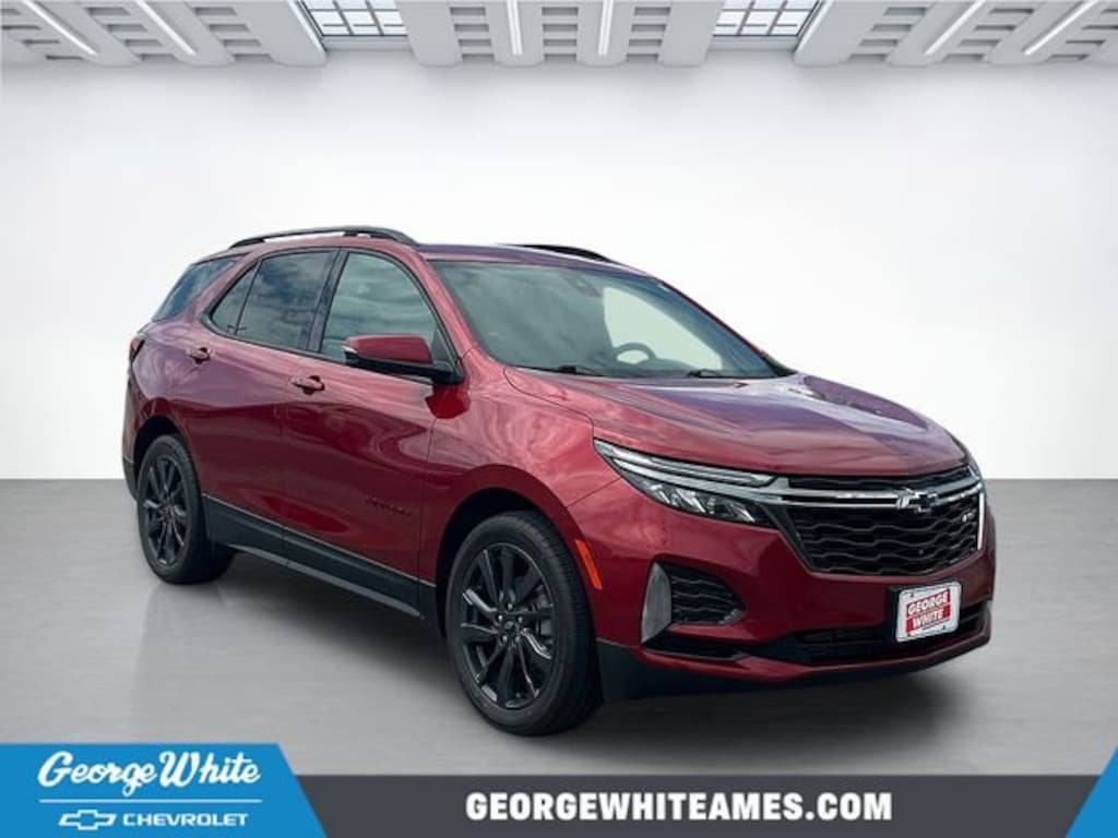 Used 2022 Chevrolet Equinox RS SUV