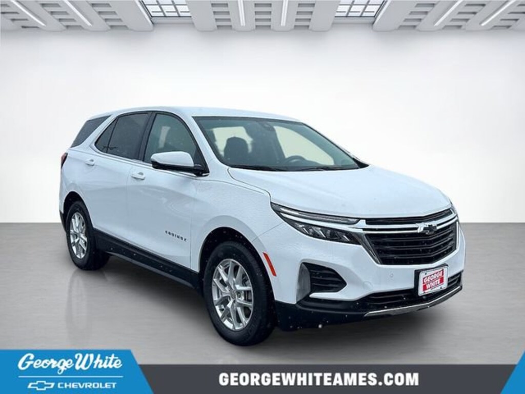 Used 2024 Chevrolet Equinox LT SUV