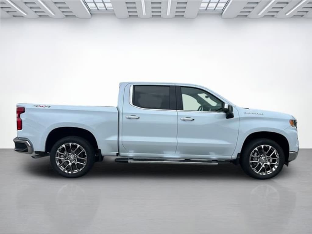 New 2026 Chevrolet Silverado 1500 LTZ Truck