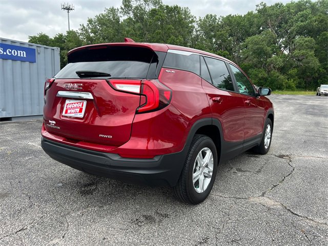 2023 Gmc Terrain SLE photo 4