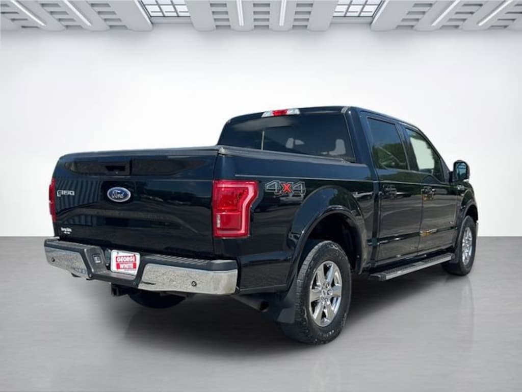Used 2016 Ford F-150 XLT