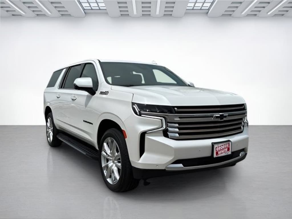 Used 2024 Chevrolet Suburban High Country SUV