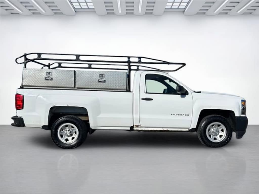 Used 2016 Chevrolet Silverado 1500 Work Truck Truck