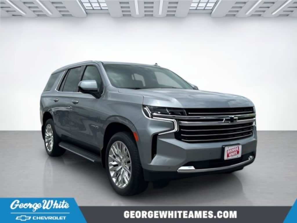 Used 2024 Chevrolet Tahoe LT SUV