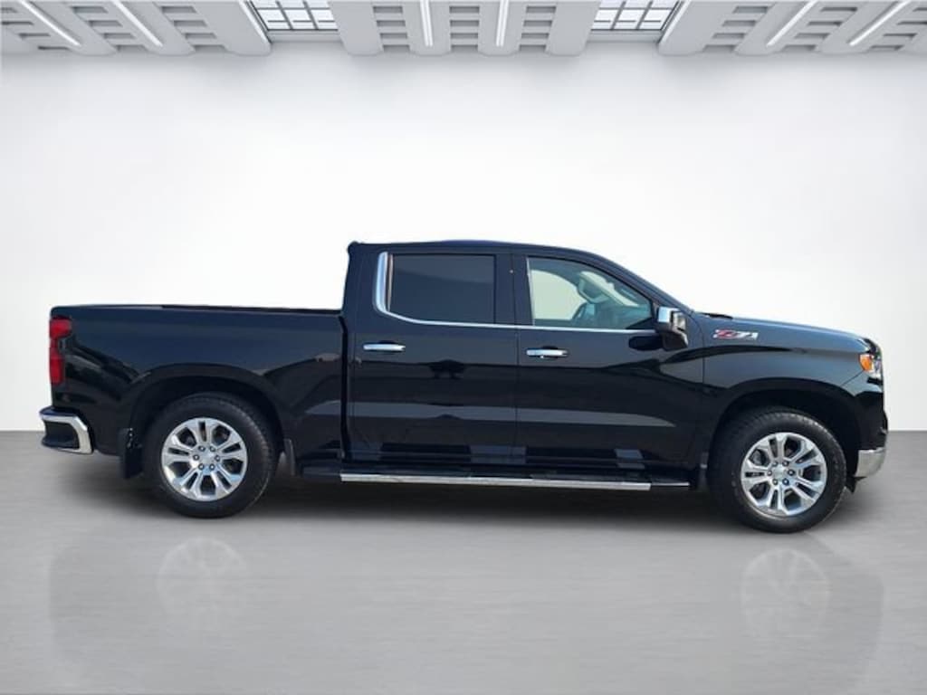 Used 2024 Chevrolet Silverado 1500 LTZ Truck