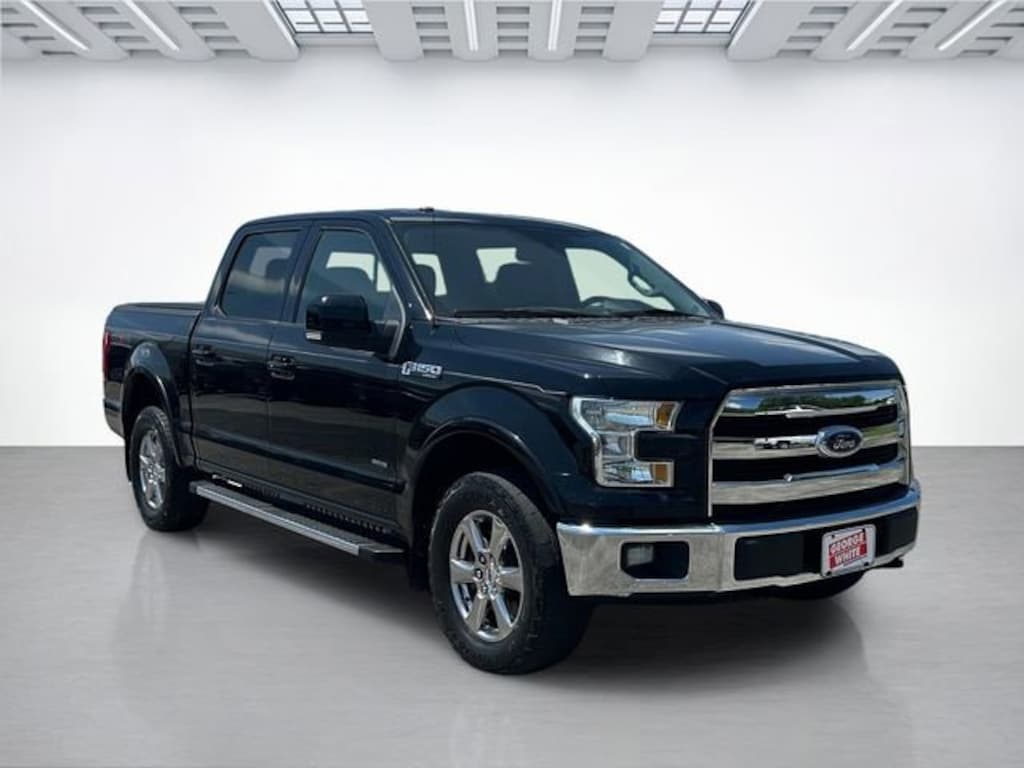 Used 2016 Ford F-150 XLT