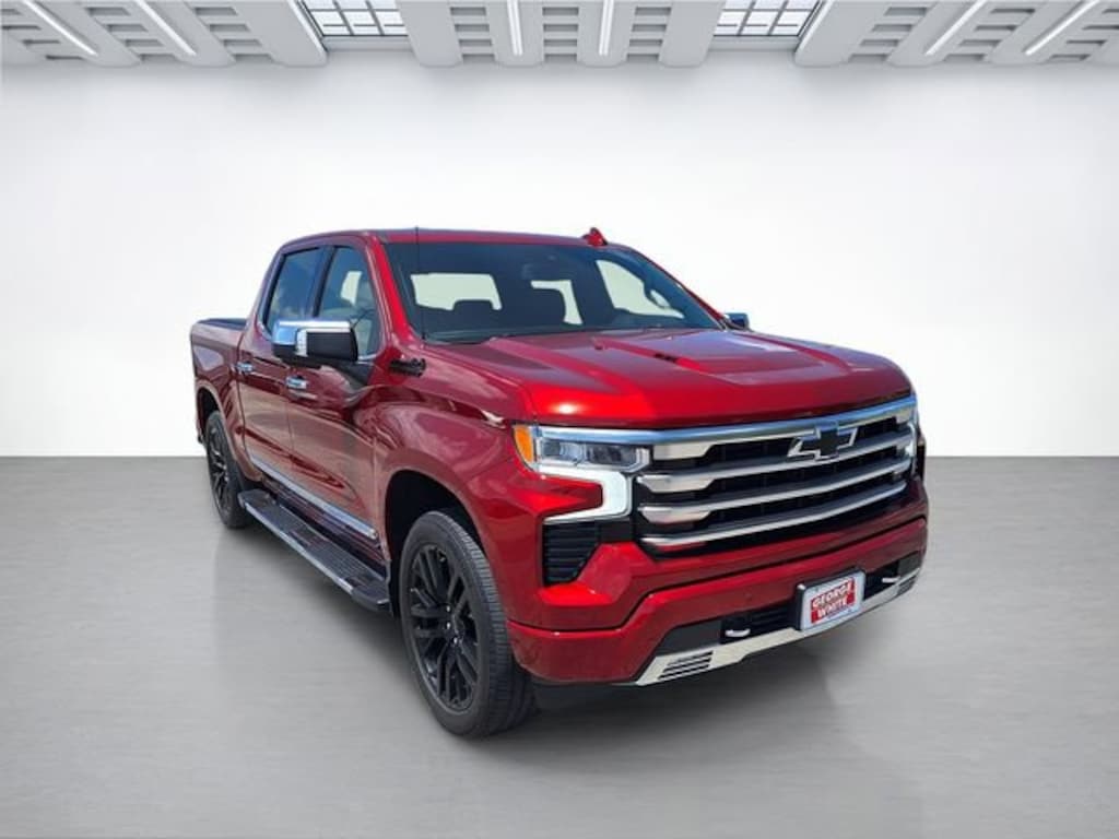 Used 2024 Chevrolet Silverado 1500 High Country Truck