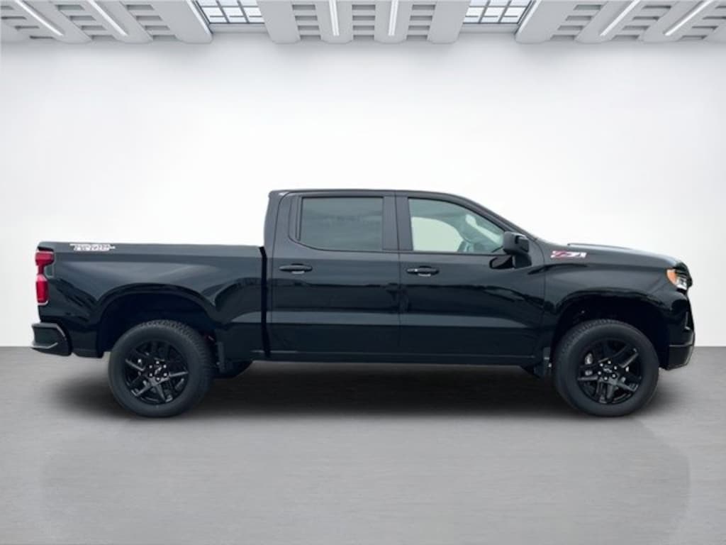 New 2025 Chevrolet Silverado 1500 LT Trail Boss Truck