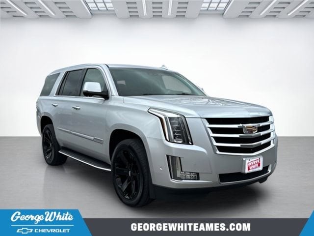 2020 Cadillac Escalade AWD Luxury's photo