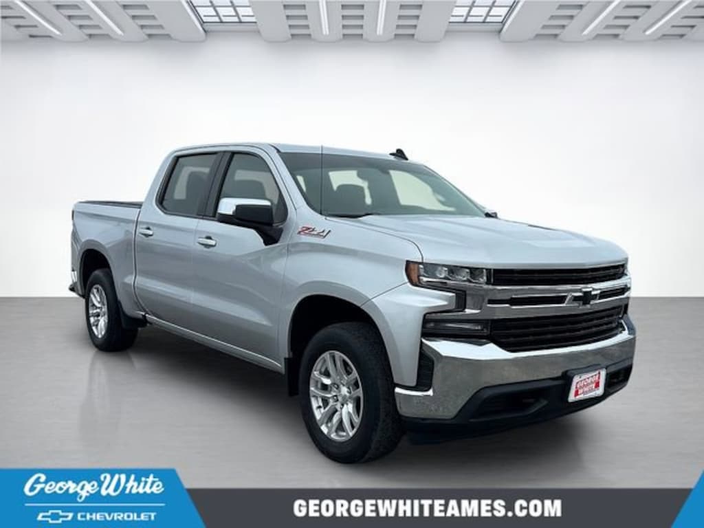 Used 2020 Chevrolet Silverado 1500 LT Truck