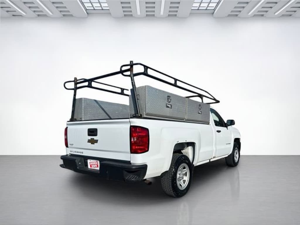 Used 2016 Chevrolet Silverado 1500 Work Truck Truck
