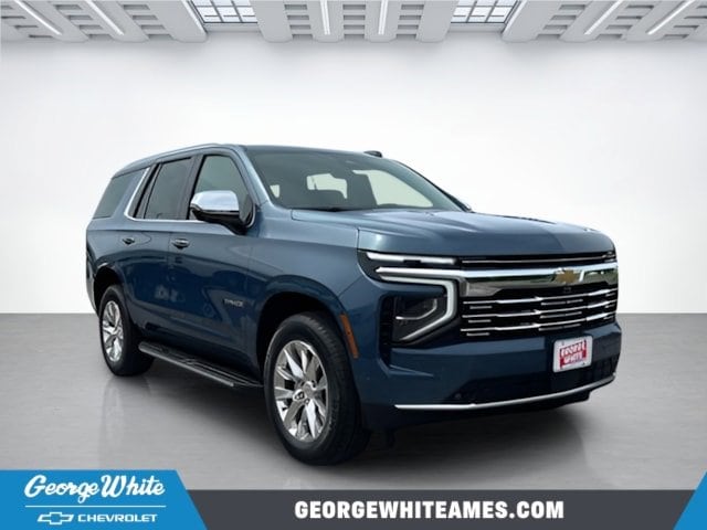 2025 Chevrolet Tahoe Premier's photo