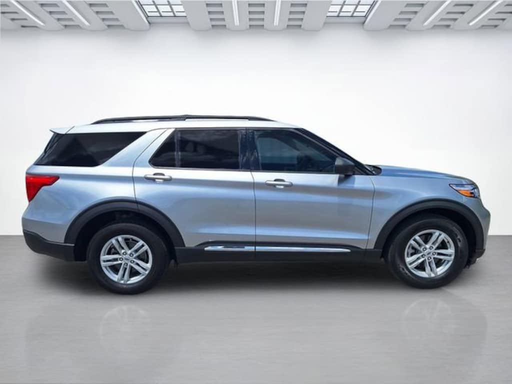 Used 2024 Ford Explorer XLT SUV