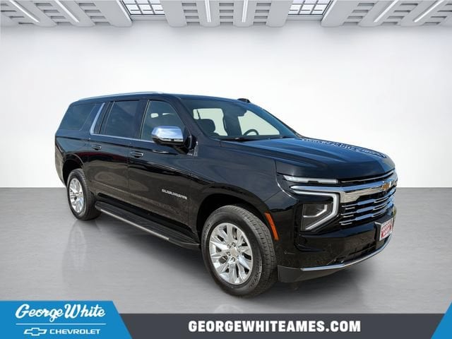 2025 Chevrolet Suburban