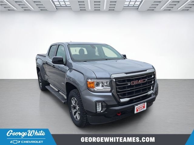 2021 GMC Canyon AT4 Lthr 4WD Crew Cab Short Box's photo