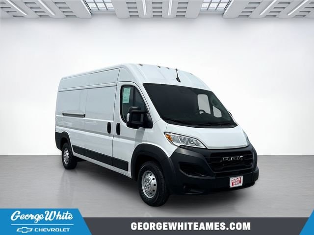2023 RAM ProMaster 2500 159" WB High Roof's photo