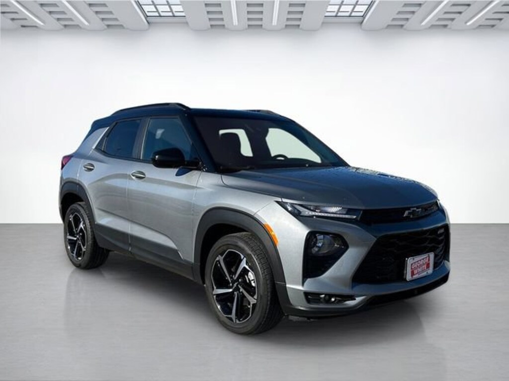 Used 2023 Chevrolet Trailblazer RS SUV