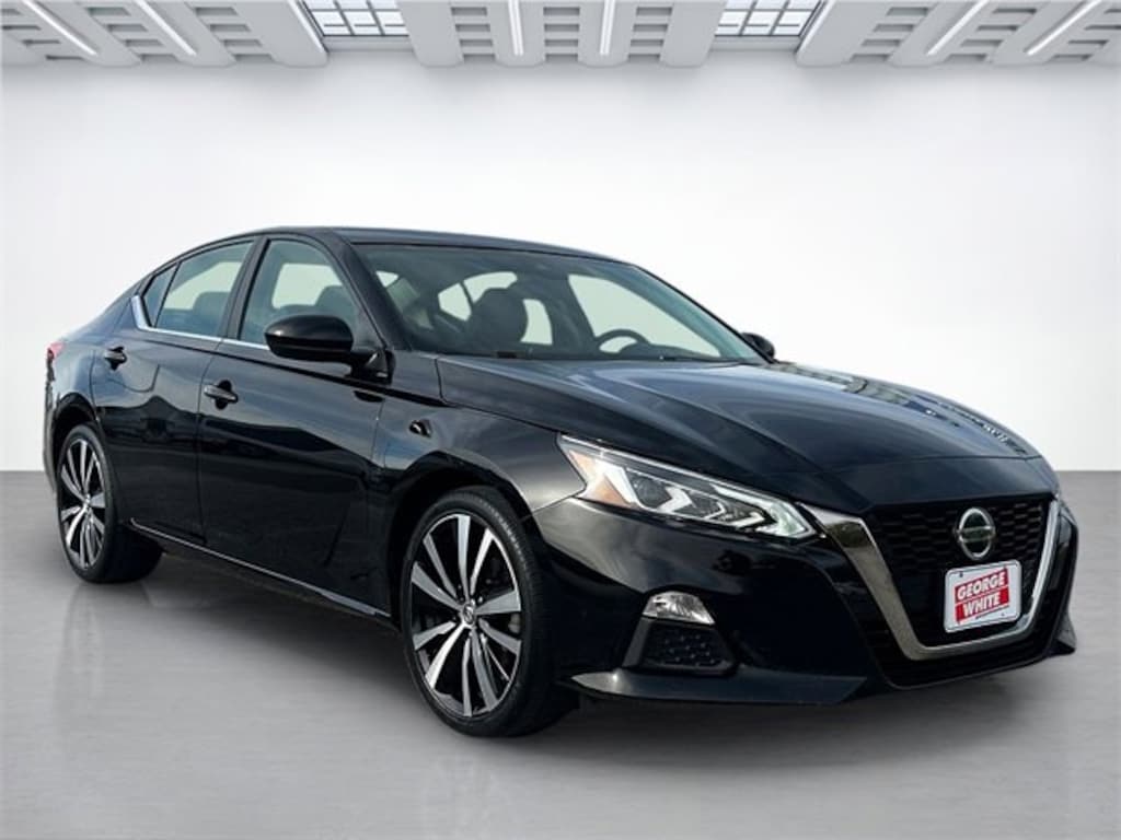 Used 2020 Nissan Altima 2.5 SR