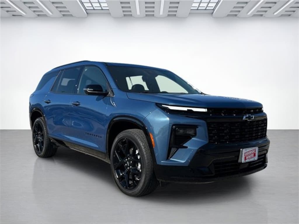 Used 2024 Chevrolet Traverse RS SUV