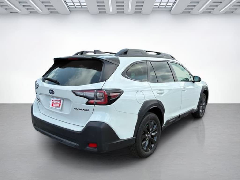 Used 2025 Subaru Outback Onyx Edition SUV