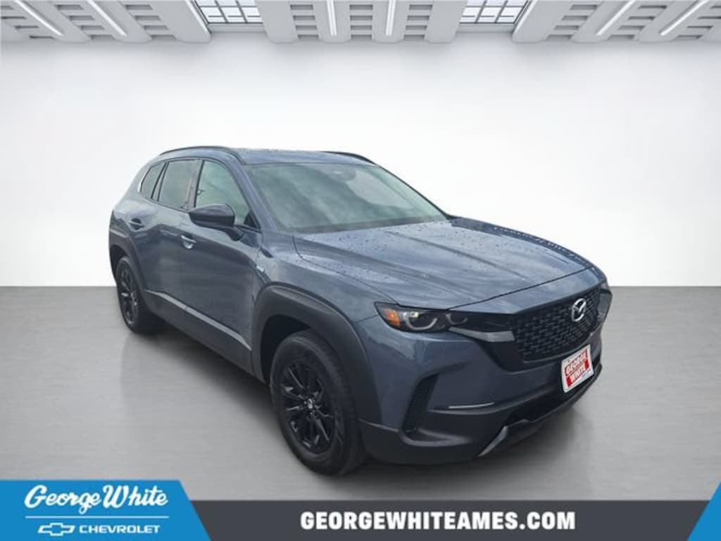 Used 2025 Mazda CX-50 Hybrid Premium Package