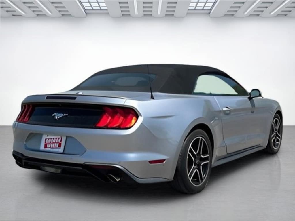 Used 2022 Ford Mustang Ecoboost Premium