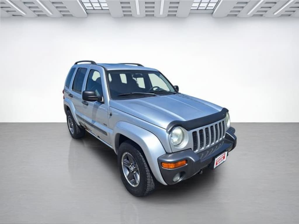 Used 2004 Jeep Liberty Sport
