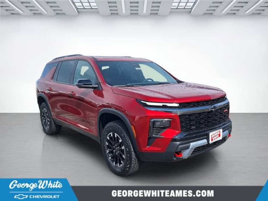 New 2026 Chevrolet Traverse Z71 SUV