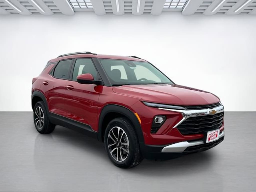 New 2026 Chevrolet Trailblazer LT SUV