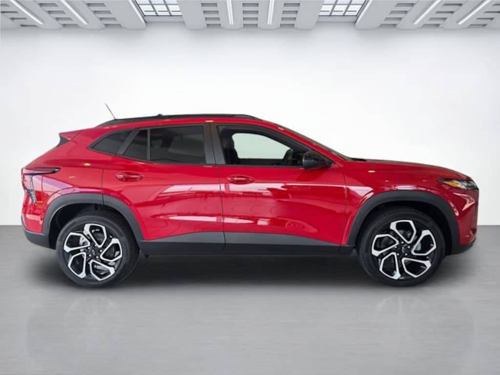 New 2026 Chevrolet Trax 2RS SUV