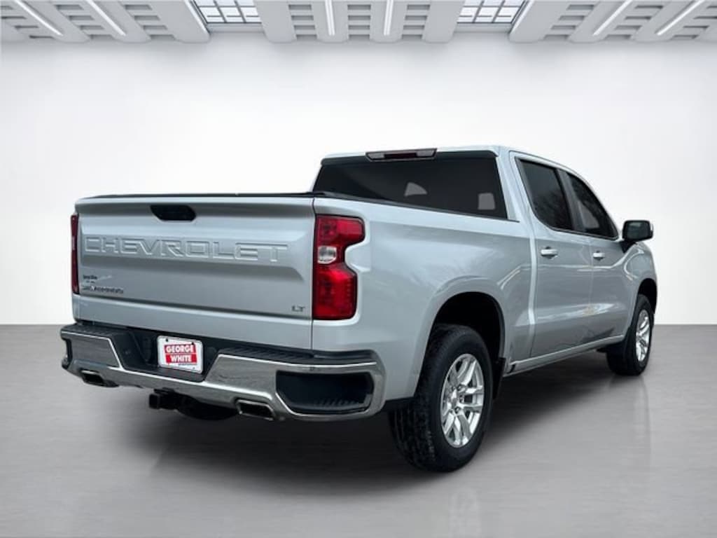 Used 2020 Chevrolet Silverado 1500 LT Truck