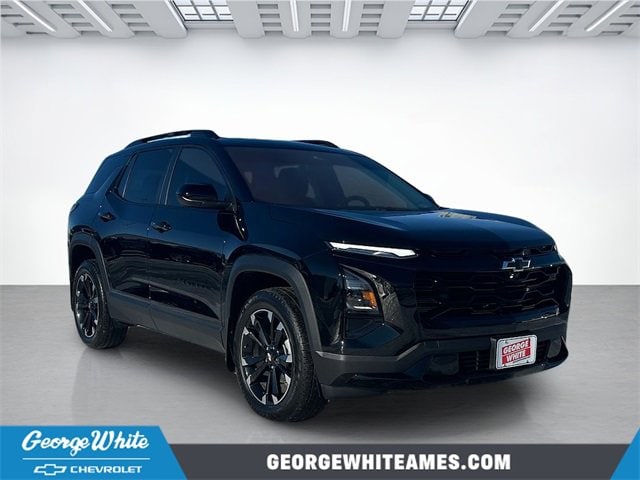 2025 Chevrolet Equinox RS's photo