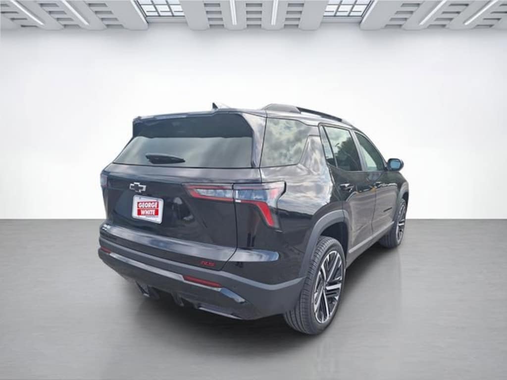 New 2026 Chevrolet Equinox RS SUV