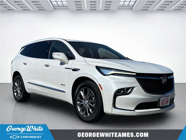 2022 Buick Enclave Avenir's photo