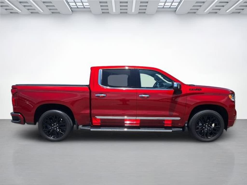 Used 2024 Chevrolet Silverado 1500 High Country Truck
