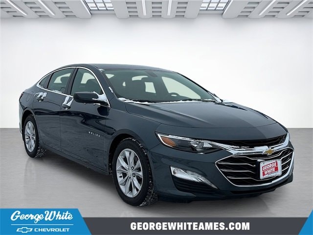 2019 Chevrolet Malibu 1LT