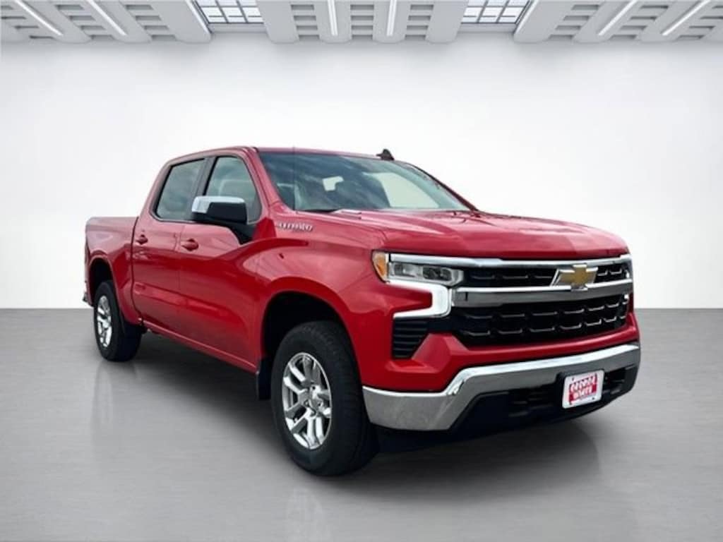 New 2025 Chevrolet Silverado 1500 LT Truck